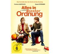 Alles in bester Ordnung (DVD) Natja Brunckhorst Corinna Harfouch Daniel Sträßer