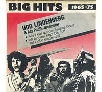 Alles klar auf der Andrea Doria/Ich bin von Kopf uß auf Liebe eingestellt (7" Vinyl Single)(1973)(Teldec 6.14925)