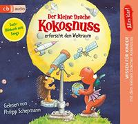 Alles klar! Der kleine Drache Kokosnuss erforscht den Weltraum: 9