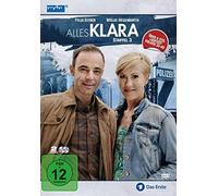 Alles Klara - Staffel 3.1/Folgen 33-40 [Alemania] [DVD]