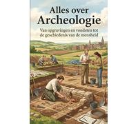 Alles over Archeologie: Van opgravingen en vondsten tot de geschiedenis van de mensheid