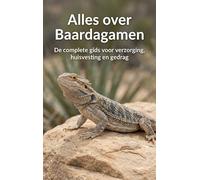 Alles over Baardagamen: De complete gids voor verzorging, huisvesting en gedrag