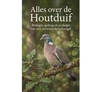 Alles over de Houtduif: Biologie, gedrag en ecologie van een vertrouwde tuinvogel