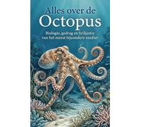 Alles over de Octopus: Biologie, gedrag en briljantie van het meest bijzondere zeedier