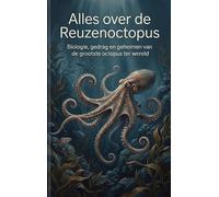 Alles over de Reuzenoctopus: Biologie, gedrag en geheimen van de grootste octopus ter wereld