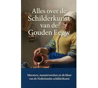 Alles over de Schilderkunst van de Gouden Eeuw: Meesters, meesterwerken en de bloei van de Nederlandse schilderkunst