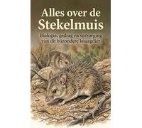 Alles over de Stekelmuis: Biologie, gedrag en verzorging van dit bijzondere knaagdier