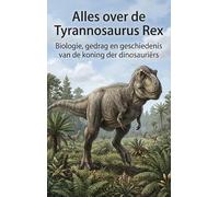 Alles over de Tyrannosaurus Rex: Biologie, gedrag en geschiedenis van de koning der dinosauriërs