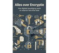 Alles over Encryptie: Hoe digitale beveiliging werkt en waarom het ertoe doet