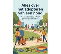 Alles over het adopteren van een hond: Van voorbereiding tot een gelukkig leven samen