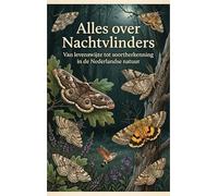Alles over Nachtvlinders: Van levenswijze tot soortherkenning in de Nederlandse natuur