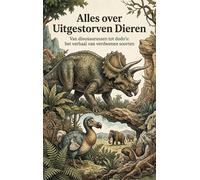 Alles over Uitgestorven Dieren: Van dinosaurussen tot dodo's: het verhaal van verdwenen soorten