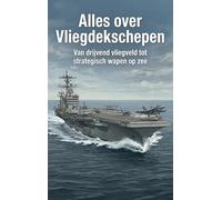 Alles over Vliegdekschepen: Van drijvend vliegveld tot strategisch wapen op zee