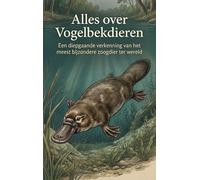 Alles over Vogelbekdieren: Een diepgaande verkenning van het meest bijzondere zoogdier ter wereld