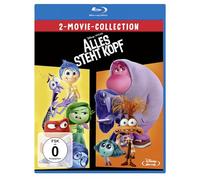 VARIOUS ALLES STEHT KOPF 1+2 BD Blu-ray NUEVO