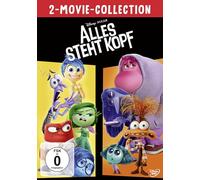 Alles steht Kopf 1+2 [DVD]