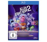 VARIOUS ALLES STEHT KOPF 2 BD Blu-ray NUEVO