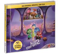 Walt Disney Records – Alles Steht Kopf 2 – Hörspiel – CD