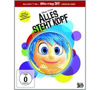 Alles steht Kopf [Alemania] [Blu-ray]