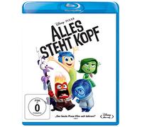 Alles steht Kopf [Blu-ray]