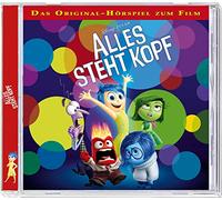 Alles Steht Kopf - Original Hörspiel Zum Kinofilm