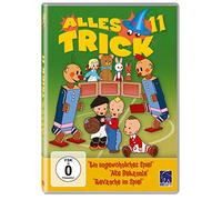 Alles Trick 11 [Alemania] [DVD]
