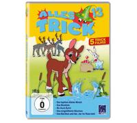 Alles Trick 13 [Alemania] [DVD]