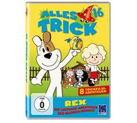 Alles Trick 16 [DVD]