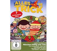 Alles Trick 18 [Alemania] [DVD]