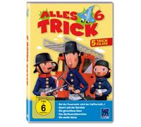 Alles Trick 6 [Alemania] [DVD]