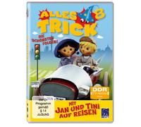 Alles Trick 8 [Alemania] [DVD]