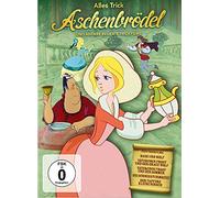 Alles Trick - Aschenbrödel und andere beliebte Trickfilme [Alemania] [DVD]