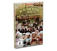 Alles Trick - Die seltsame Historia von den Schiltbürgern [Alemania] [DVD]