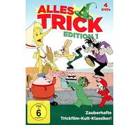 Alles Trick - Edition 1 [Alemania] [DVD]