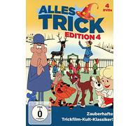 Alles Trick - Edition 4 [Alemania] [DVD]