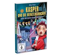Alles Trick - Kasper und die Heinzelmännchen [Alemania] [DVD]