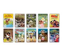 Alles Trick - Zauberhafte Trickfilm-Kult-Klassiker - Edition 2 [Alemania] [DVD]