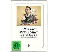 Alles über Martin Suter. Ausser die Wahrheit [Alemania] [DVD]
