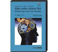 Alles unter einem Hut. Einführung in die Teile-Therapie, MP3-CD