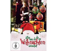 Alles was du dir zu Weihnachten wünschst [Alemania] [DVD]