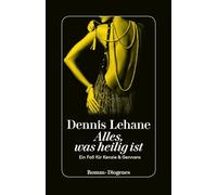 Alles, was heilig ist: Ein Fall für Kenzie & Gennaro: 3