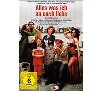 Alles was ich an euch liebe [Alemania] [DVD]
