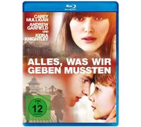Alles, was wir geben mussten [Alemania] [Blu-ray]