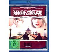 Alles, was wir geben mussten [Alemania] [Blu-ray]