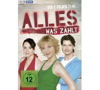 Alles was zählt - Box 2, Folgen 21-40 [Alemania] [DVD]