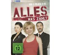 Alles was zählt - Box 3, Folgen 41-60 [Alemania] [DVD]
