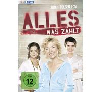 Alles was zählt - Box7Folgen 01-20 [Alemania] [DVD]