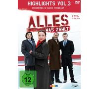 Alles was zählt - Highlights Vol. 3 [Alemania] [DVD]