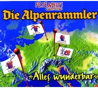 Alles wunderbar [Single-CD]