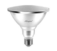 Allesgute 15 W E27 Spot Led Par38 LáMpara Reflector Foco 230v Blanco CáLido 3000k Bombilla Eqv 150 W HalóGena No Regulable,1 Pieza